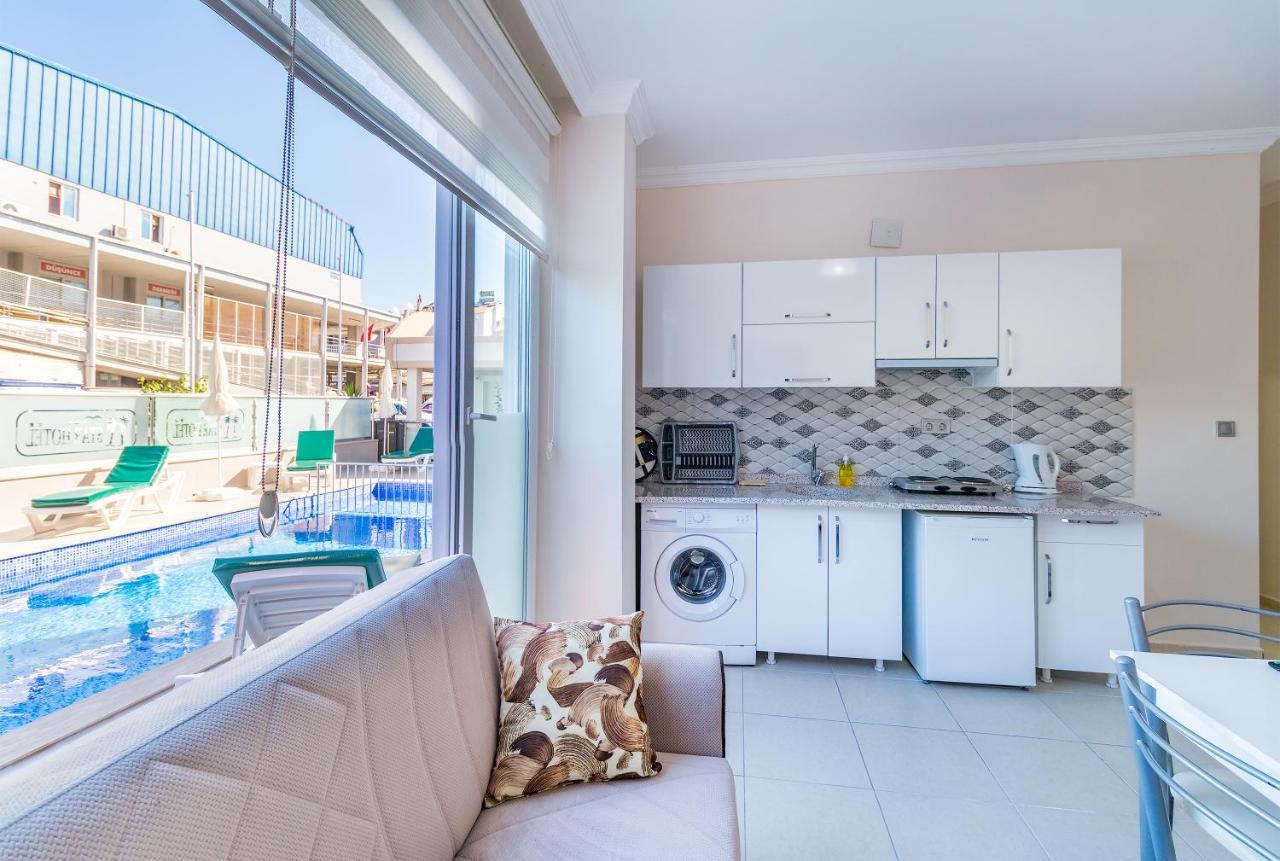מרמריס Apartments Near To City Center And Beach מראה חיצוני תמונה